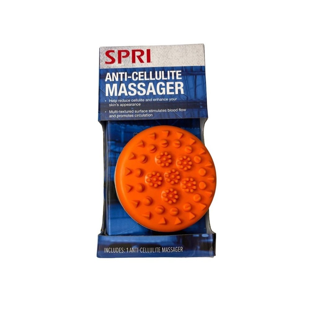 SPRI Anti-Cellulite Total Body Massager New - Picture 2 of 6